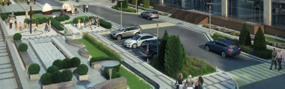 Аренда офиса Бизнес-парк «Neopolis»