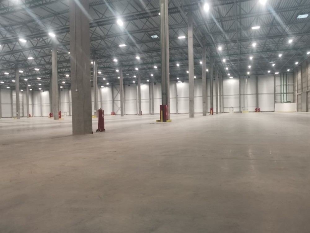 Аренда индустриальной недвижимости ПСК 