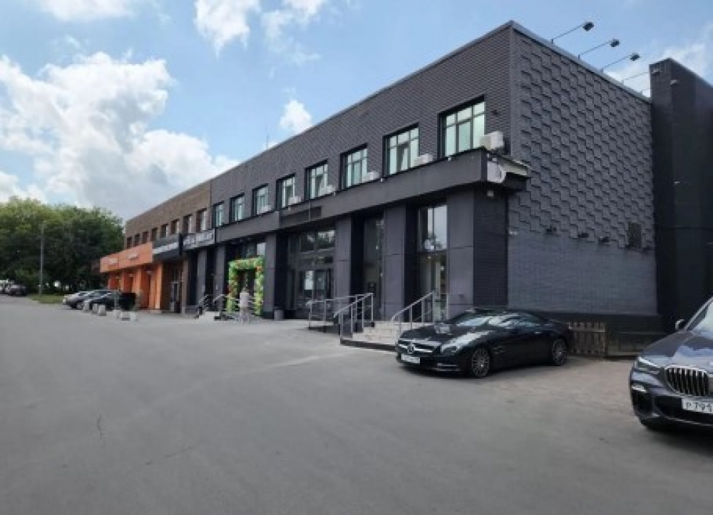 Аренда торгового помещения Административное здание «проспект Андропова 48»