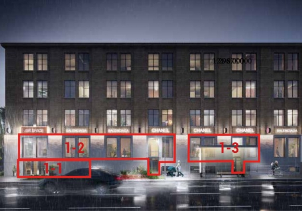 Арендный бизнес Административное здание AIR Space