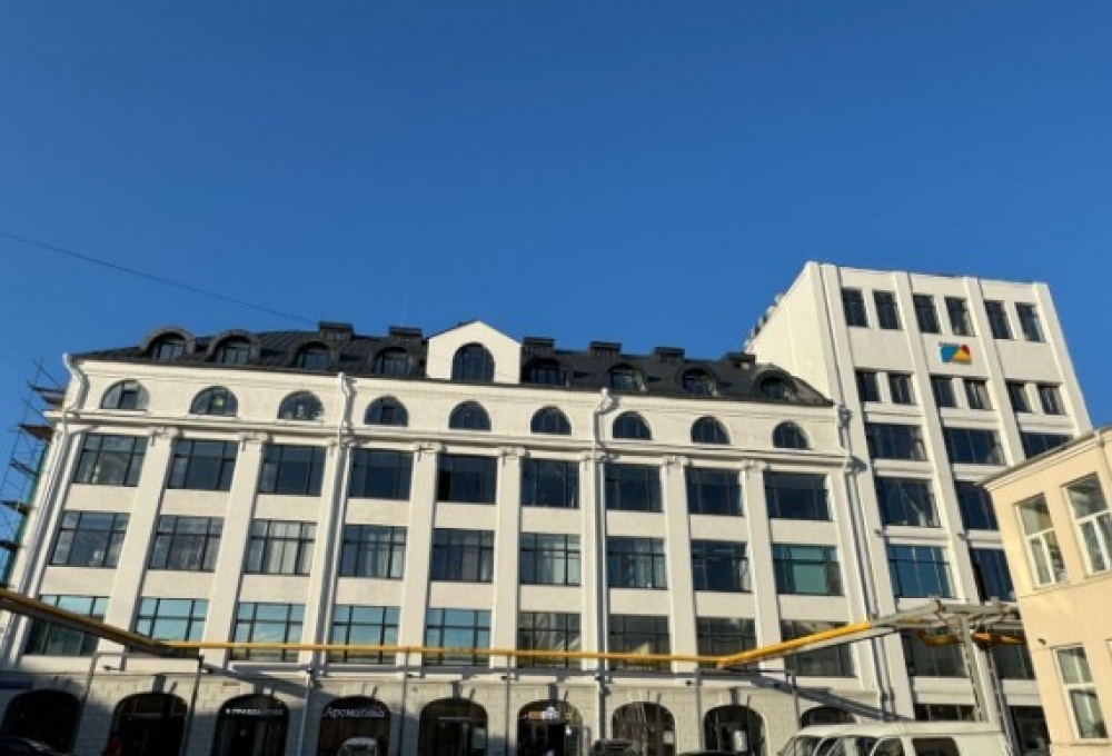 Продажа офиса МФК Центр Союз