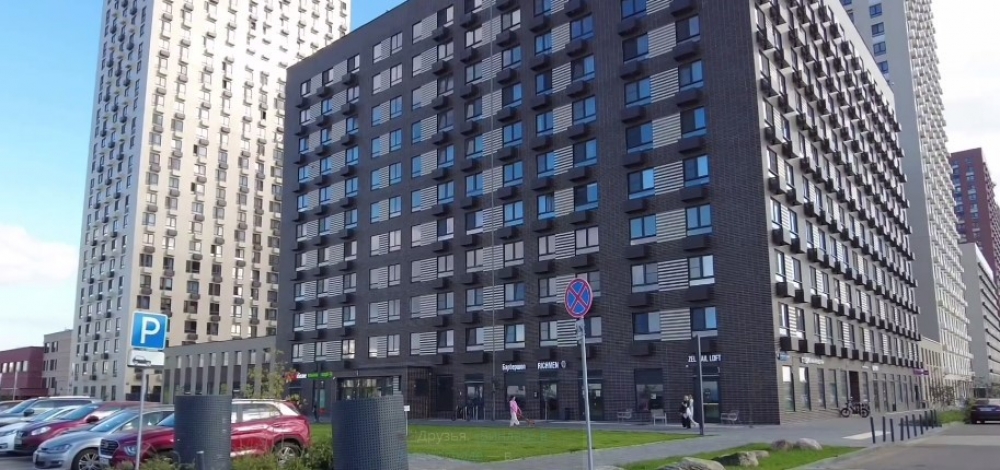 Арендный бизнес ЖК