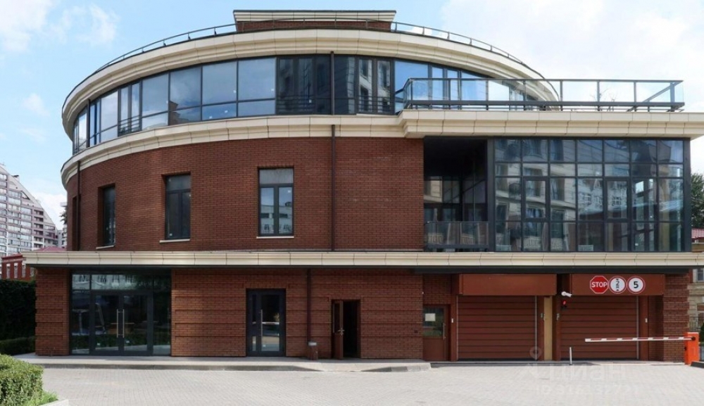 Продажа торгового помещения Здание в ЖВ 