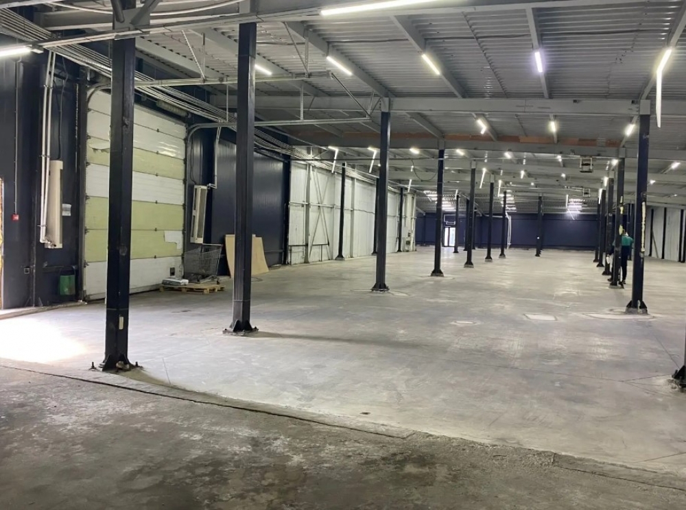 Аренда индустриальной недвижимости ОСЗ 