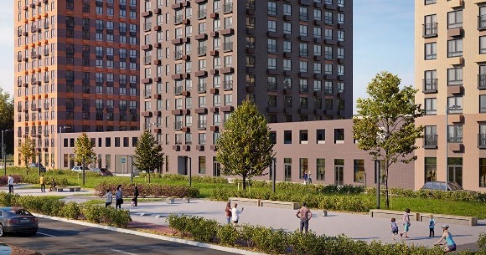 Аренда торгового помещения ЖК «Первый Дубровский»