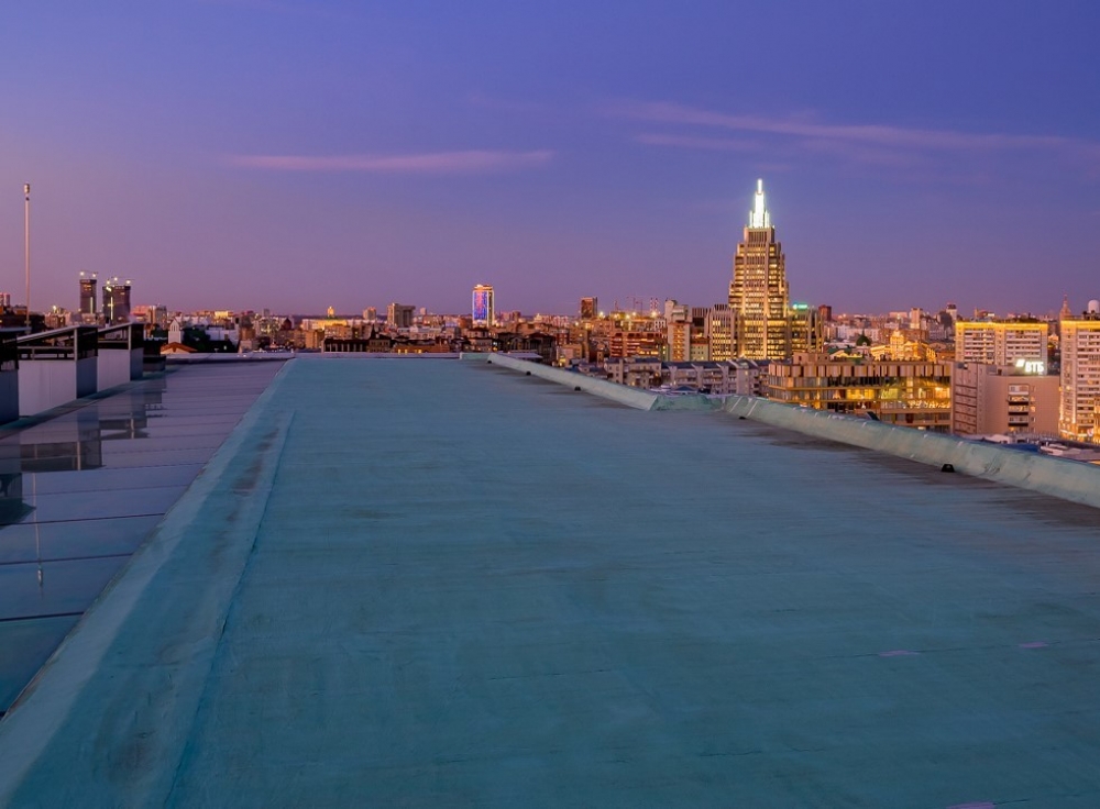 Продажа офиса Бизнес-центр «Резиденция Тверская»