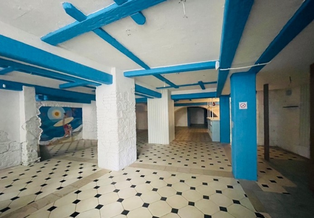 Аренда торгового помещения Москва, улица Рождественка, 5/7с2