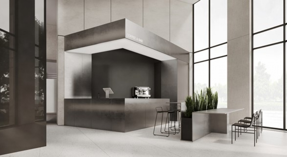 Продажа офиса UPSIDE (Апсайд) Ямская