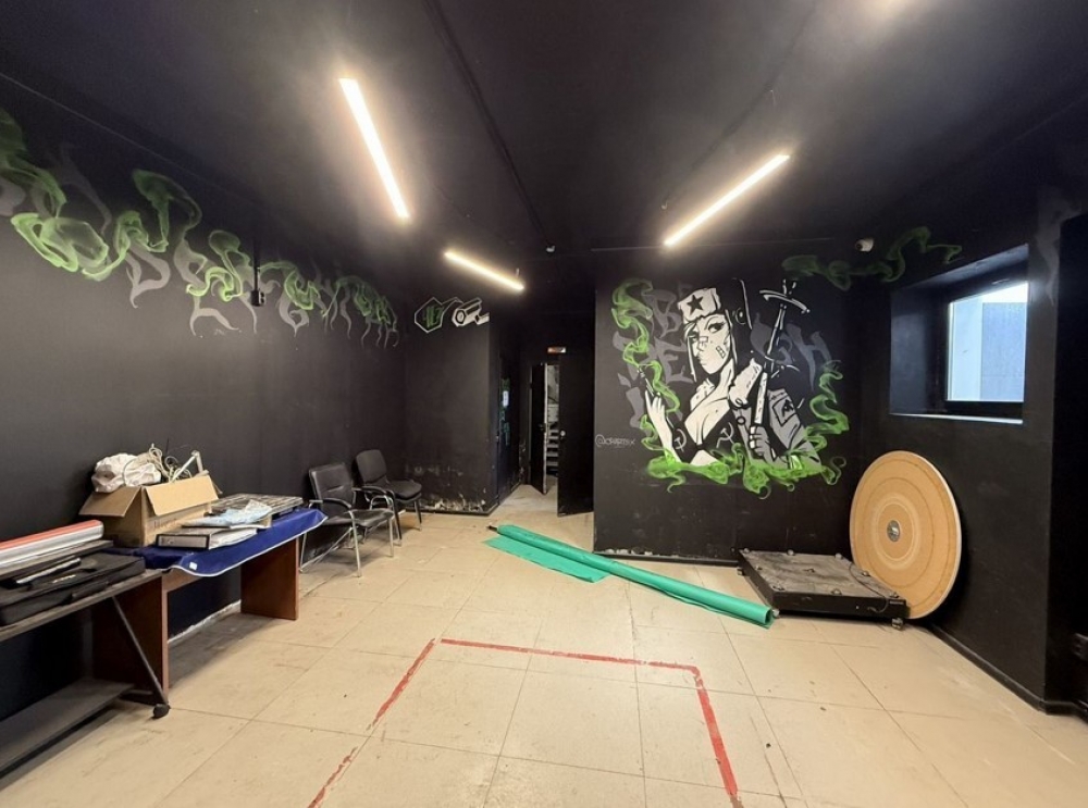 Аренда торгового помещения ТЦ FoodPark