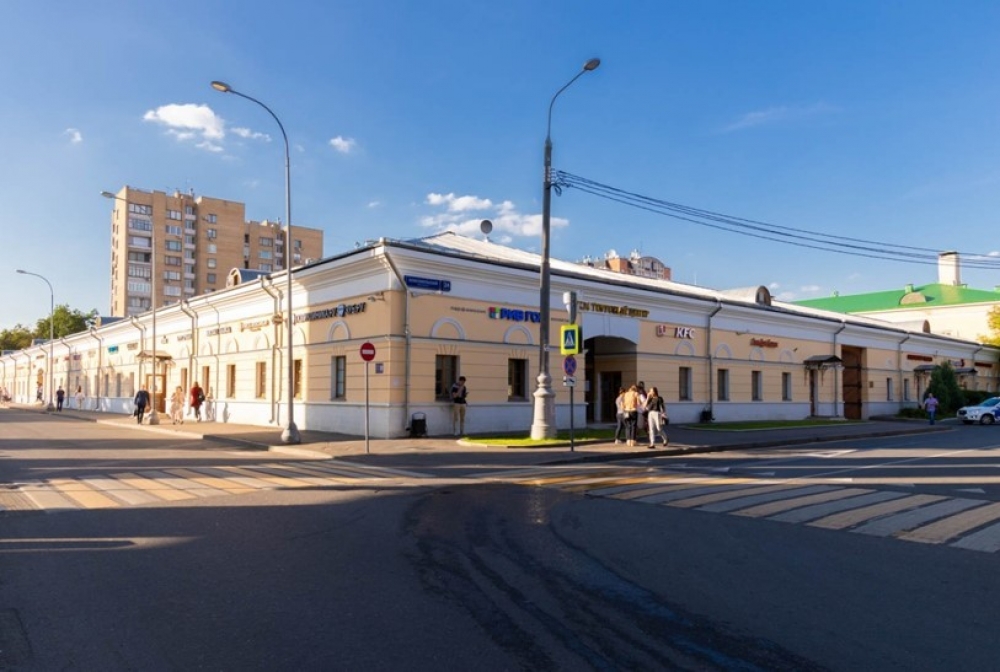 Аренда торгового помещения ТЦ К24