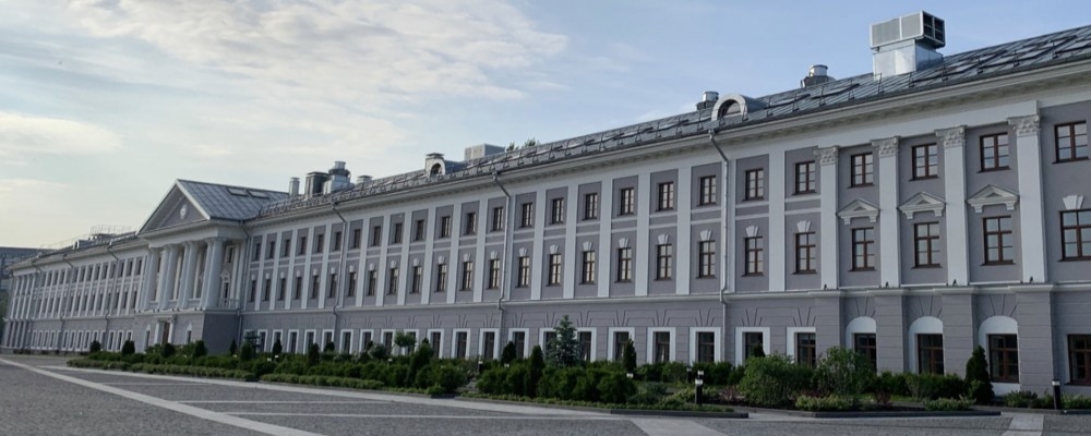 Аренда офиса Особняк «Волочаевская 40с4»