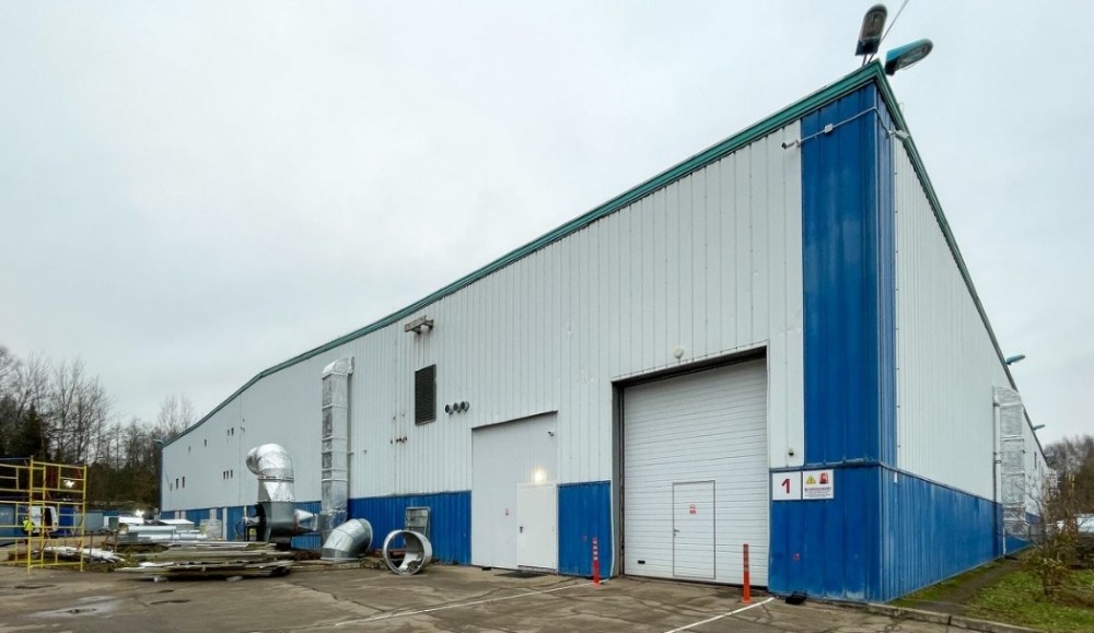 Продажа индустриальной недвижимости ПСК 