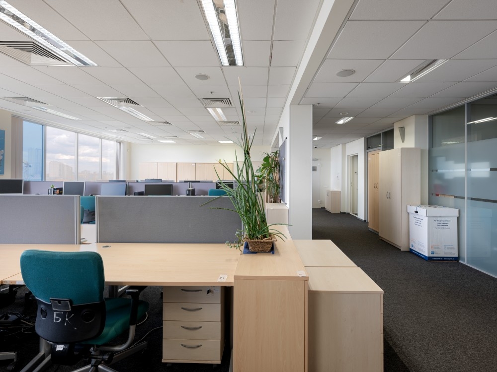 Аренда офиса Бизнес-центр «Северное сияние»