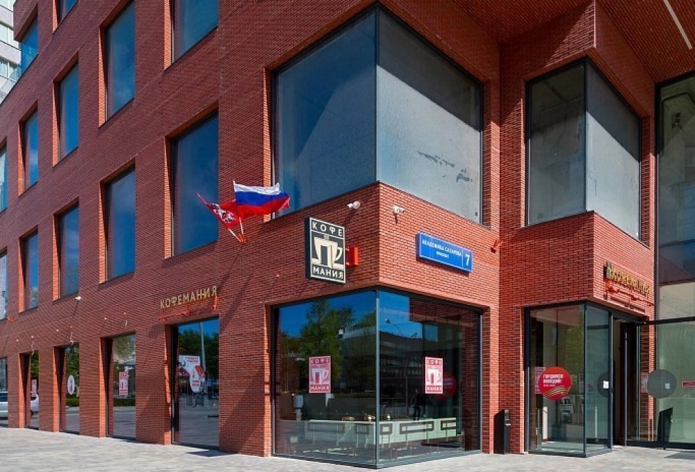 Продажа офиса ЖК 