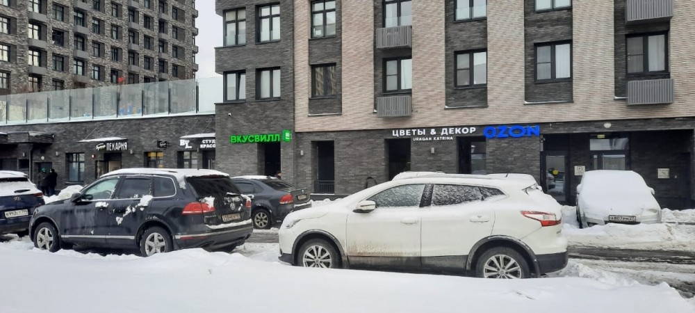 Арендный бизнес ЖК 