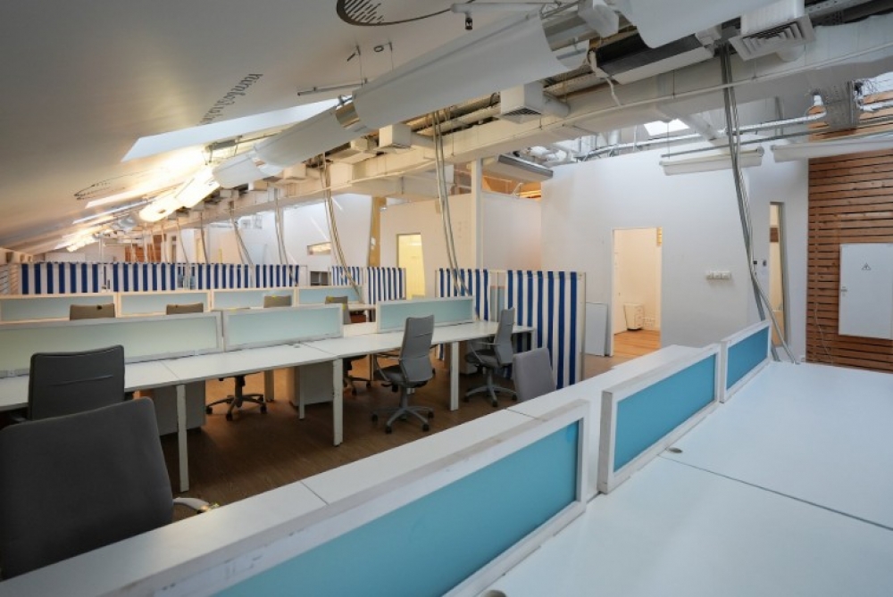 Аренда офиса Бизнес-парк «Даниловская Мануфактура»