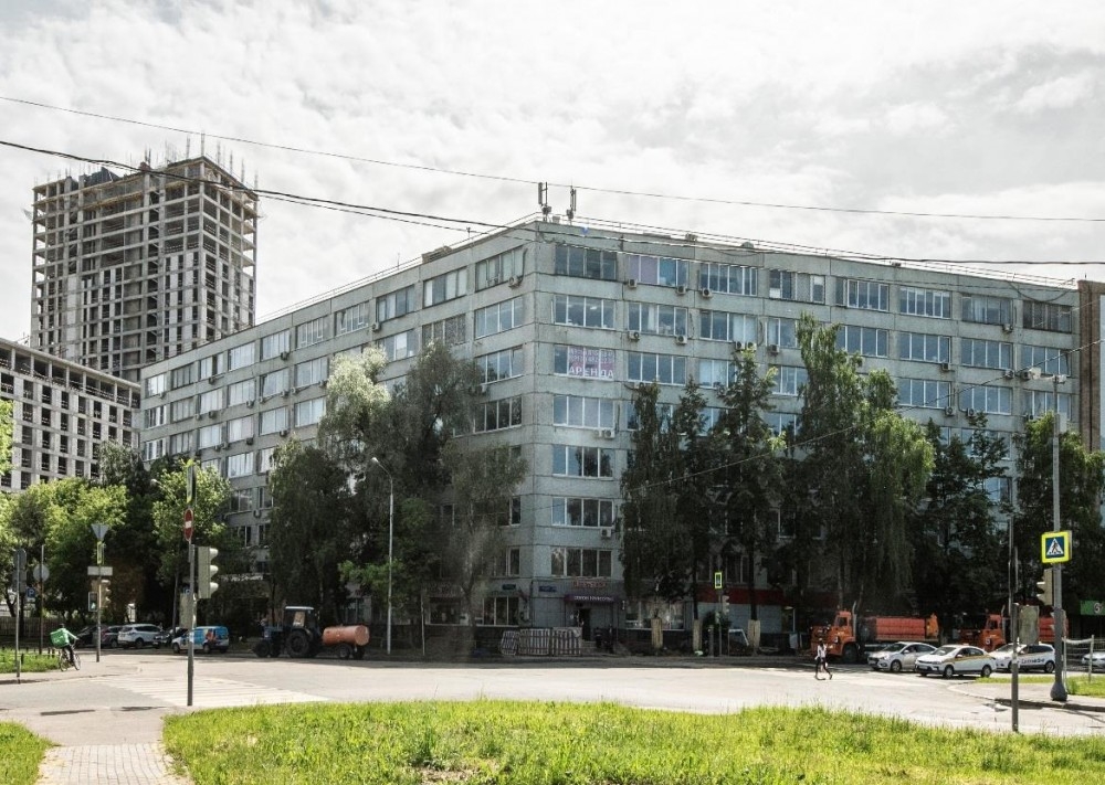 Аренда офиса БЦ 