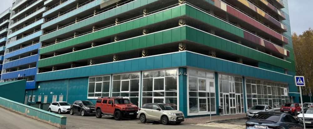 Продажа индустриальной недвижимости ЖК 