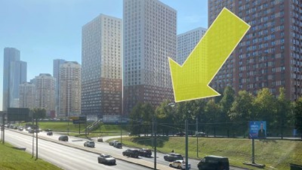 Продажа торгового помещения ЖК 