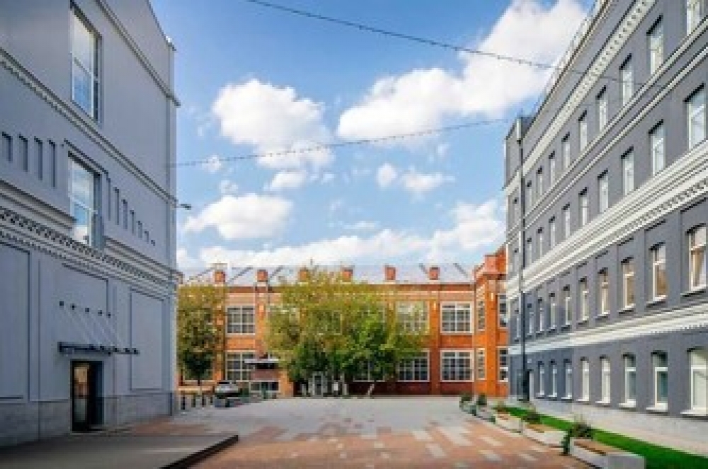 Аренда офиса Бизнес-парк «Фактория»