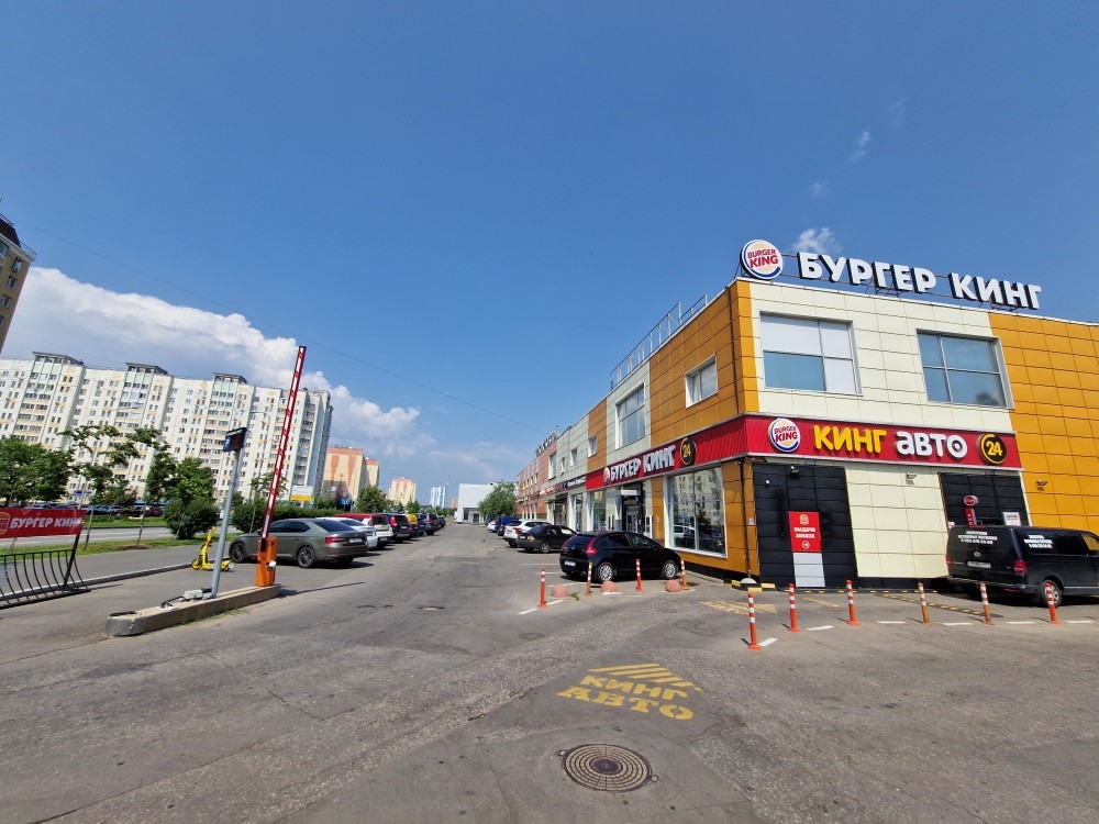 Продажа торгового помещения ТЦ 