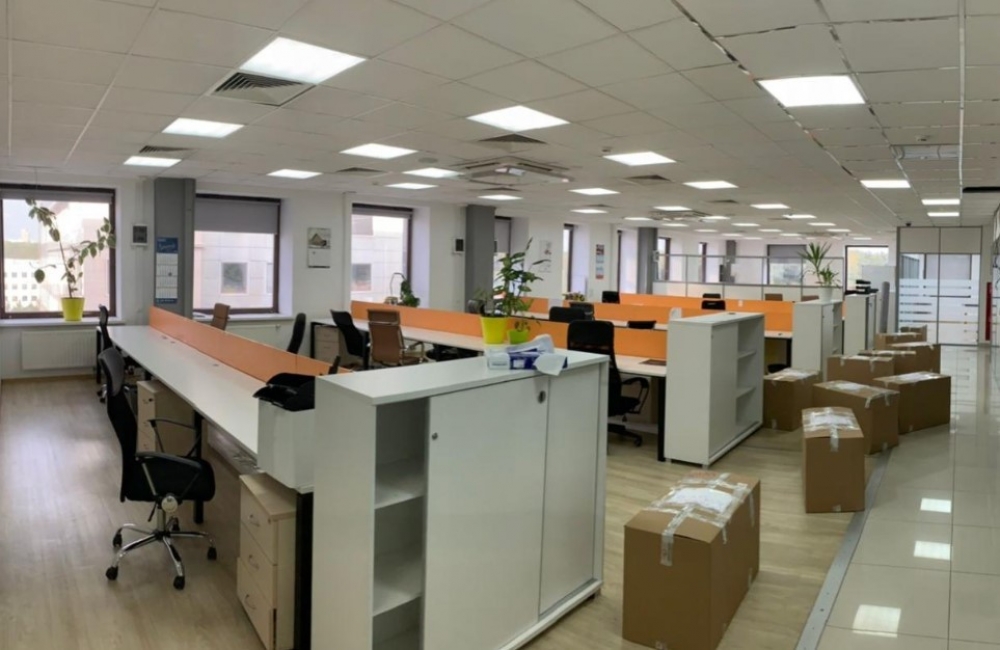 Аренда офиса Бизнес-парк «GreenWood»
