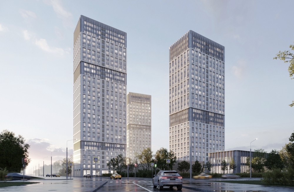 Продажа торгового помещения ЖК SOKOLNIKI