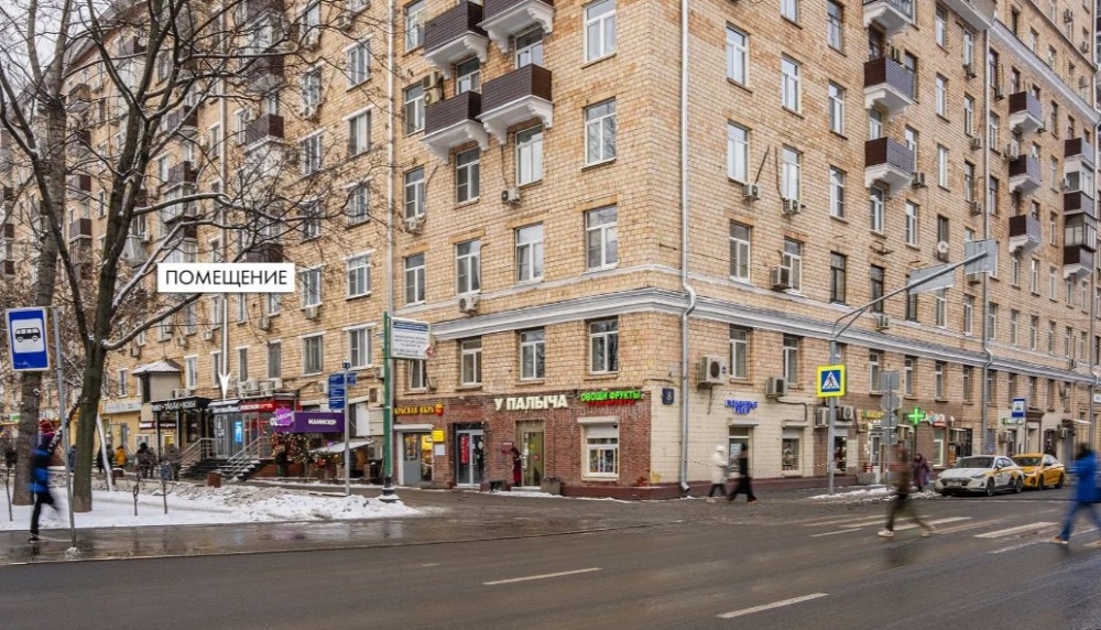 Арендный бизнес Дом у Метро