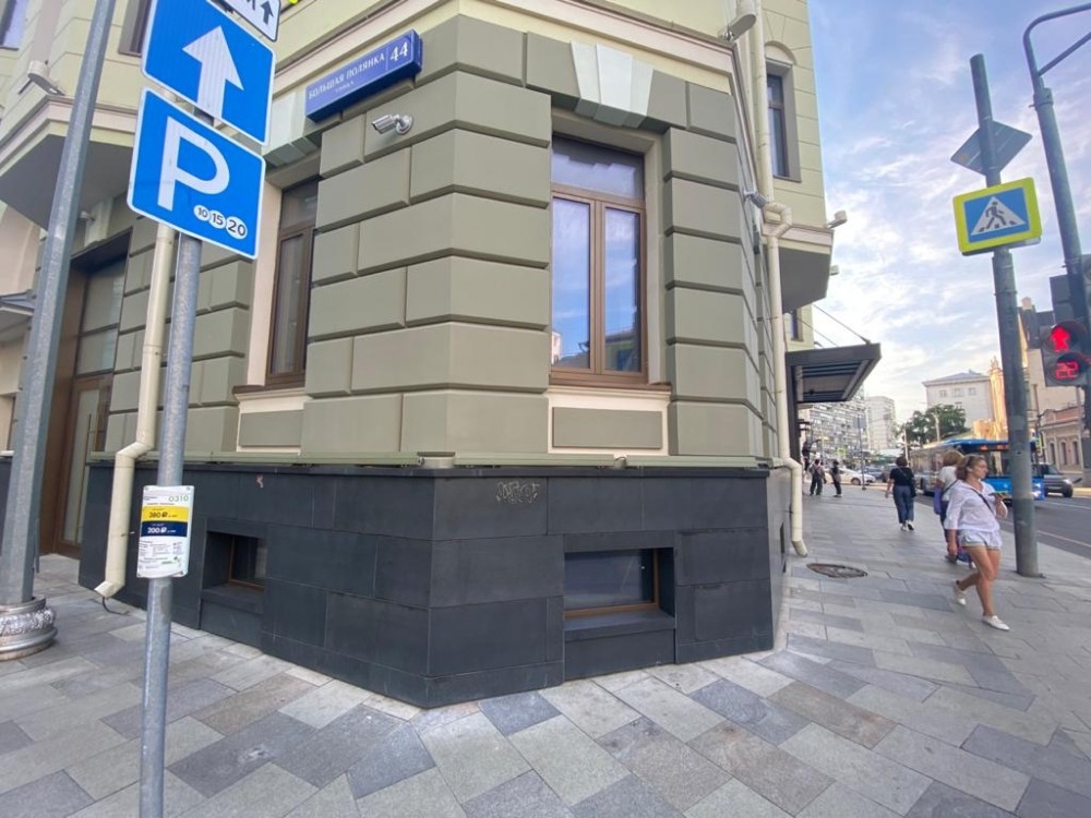 Продажа торгового помещения ЖК «Полянка44»