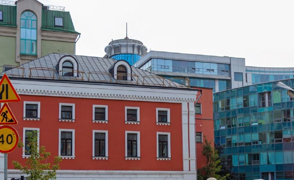 Продажа офиса Особняк в ЦАО