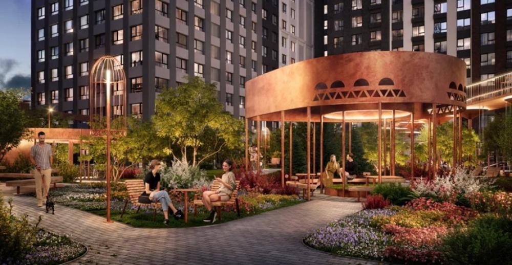 Продажа торгового помещения ЖК «Страна.Заречная