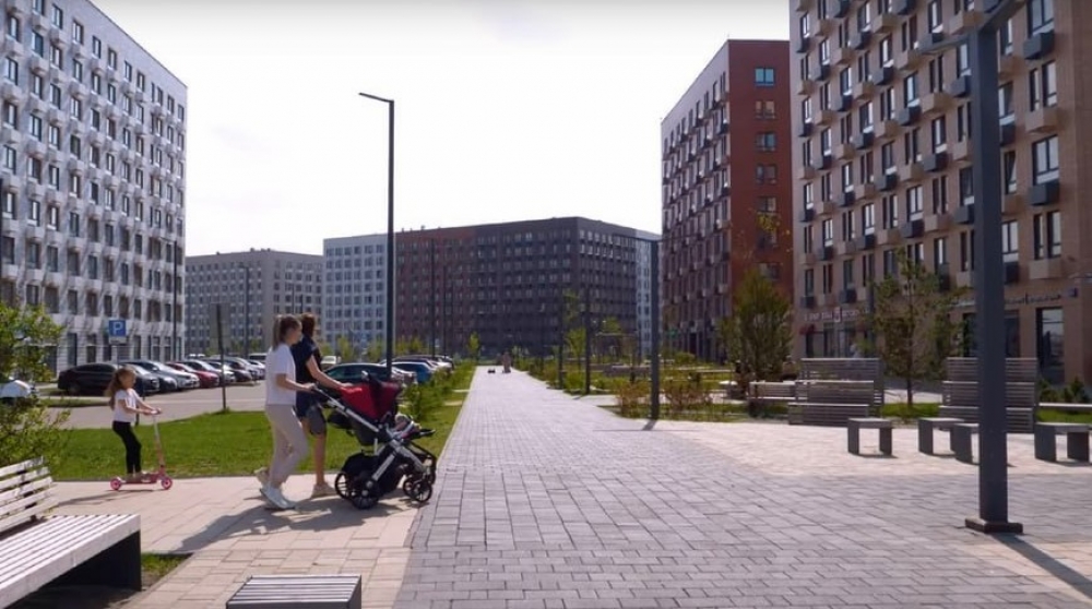 Продажа торгового помещения ЖК 