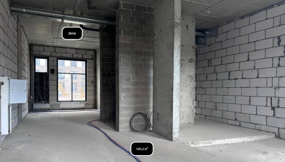 Продажа торгового помещения ЖК 