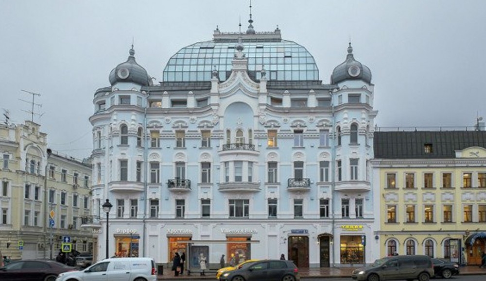 Аренда офиса БЦ 