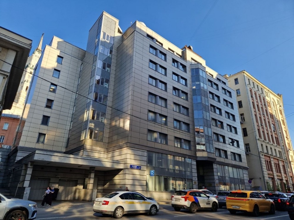 Аренда офиса Бизнес-центр «Орликов»