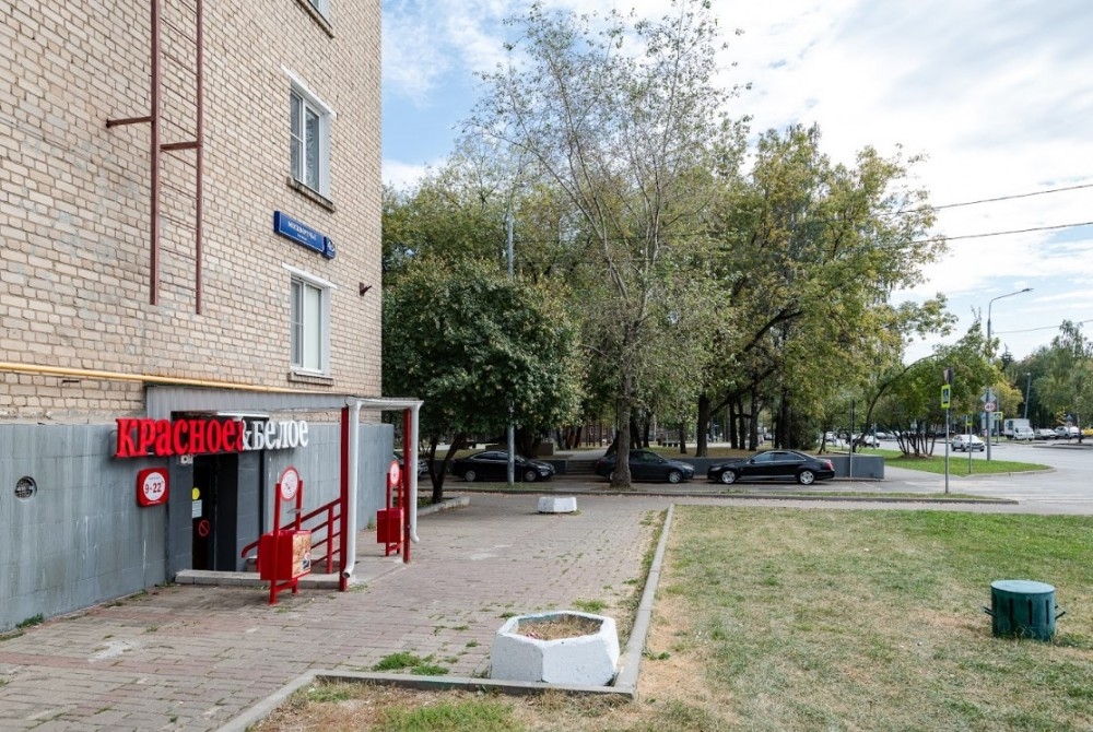 Арендный бизнес Жилое здание 