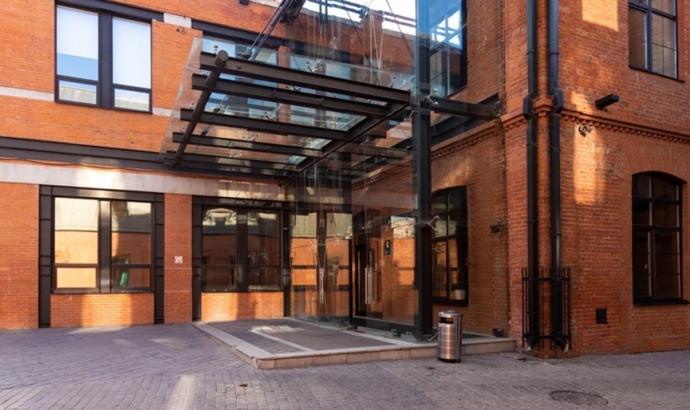 Аренда офиса Бизнес-парк «Даниловская Мануфактура»