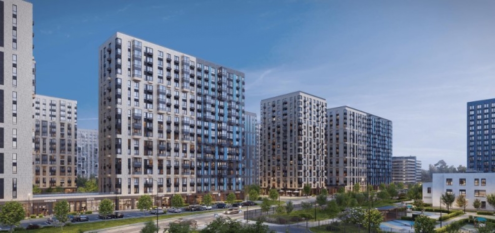 Аренда торгового помещения ЖК 