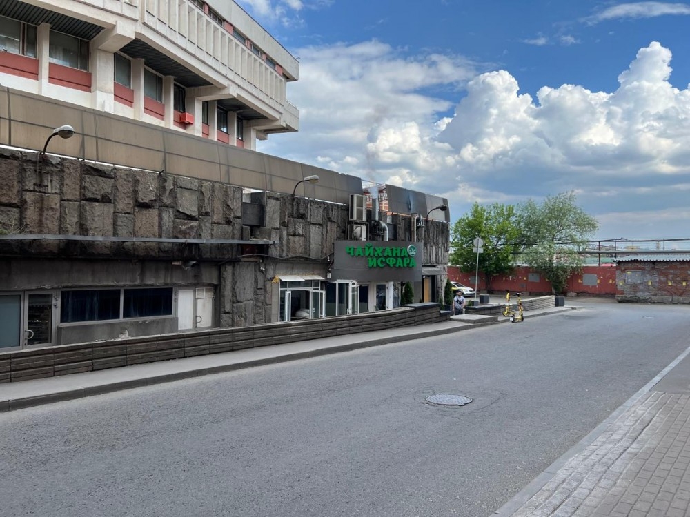 Арендный бизнес Универмаг Московсий