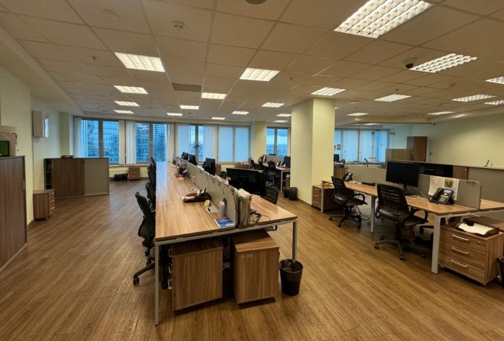 Аренда офиса БЦ 