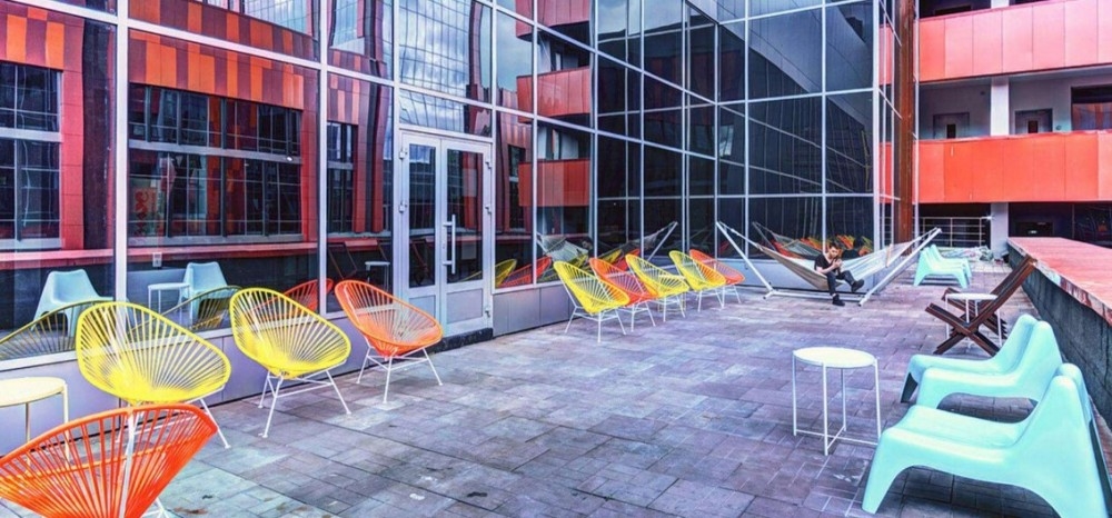 Аренда офиса Бизнес-центр «NEO GEO»