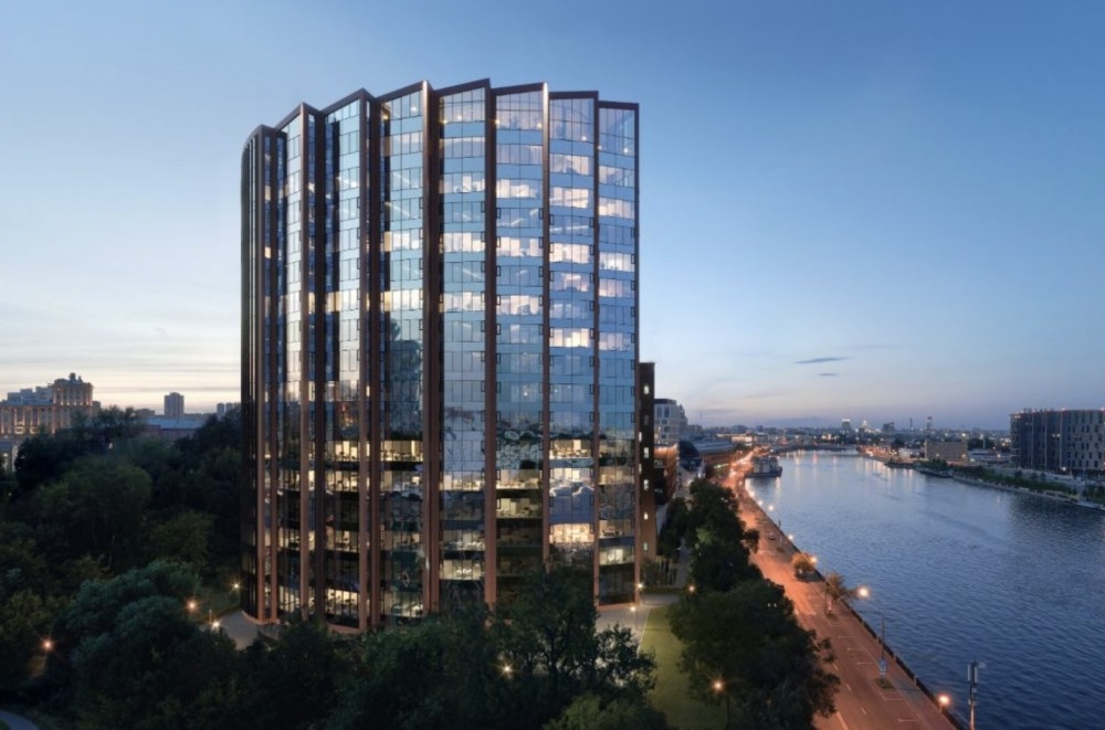 Продажа офиса Бизнес-центр «DM Tower»