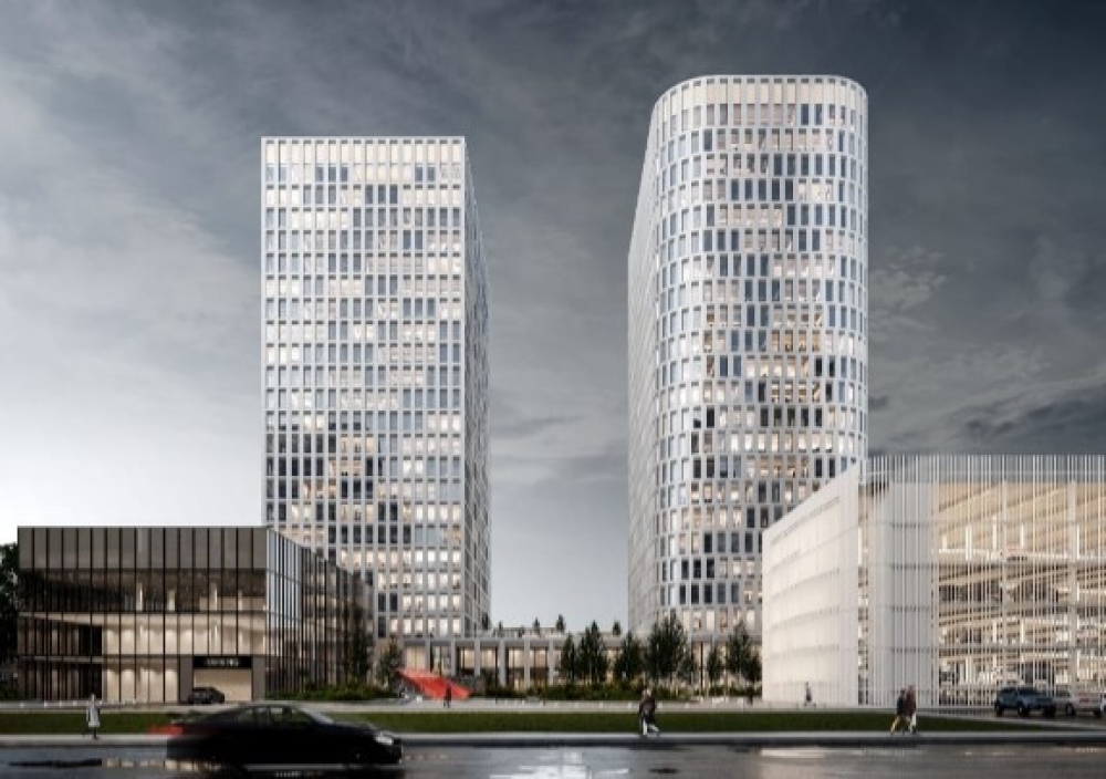 Аренда офиса БЦ 