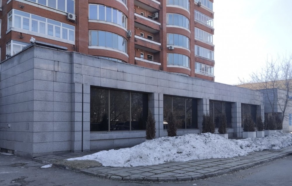 Продажа офиса Жилое здание 