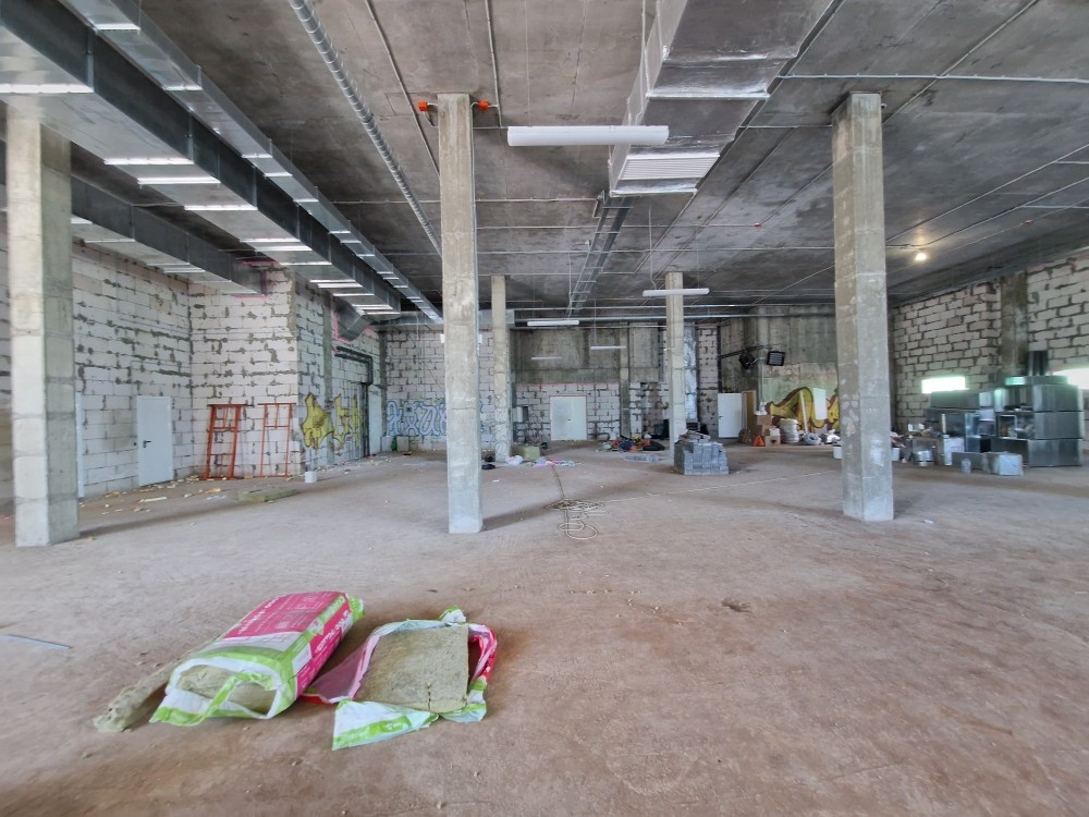 Аренда торгового помещения ОСЗ 