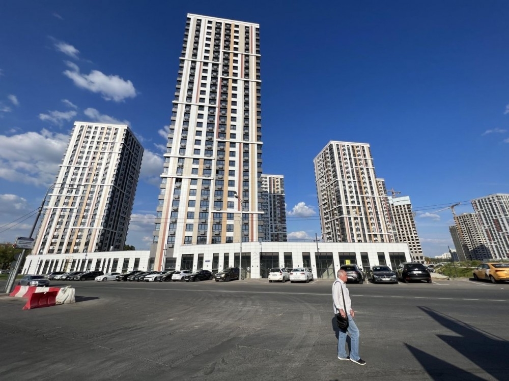 Аренда торгового помещения ЖК: LIFE-Варшавская (Лайф-Варшавская)