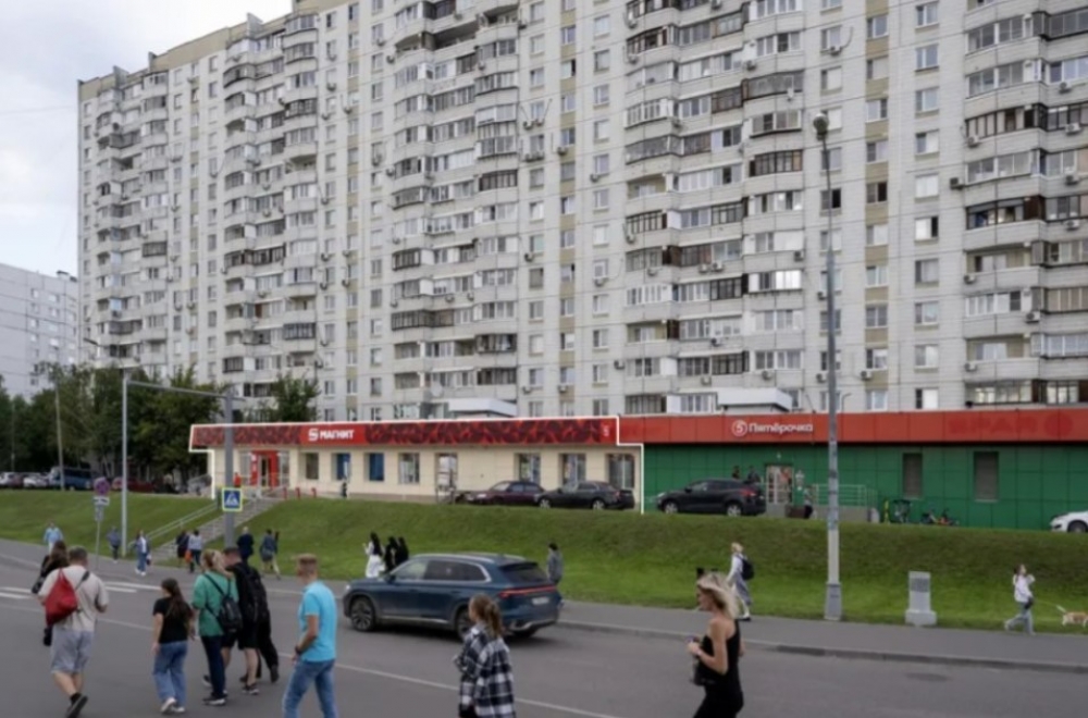 Арендный бизнес Жилое здание 