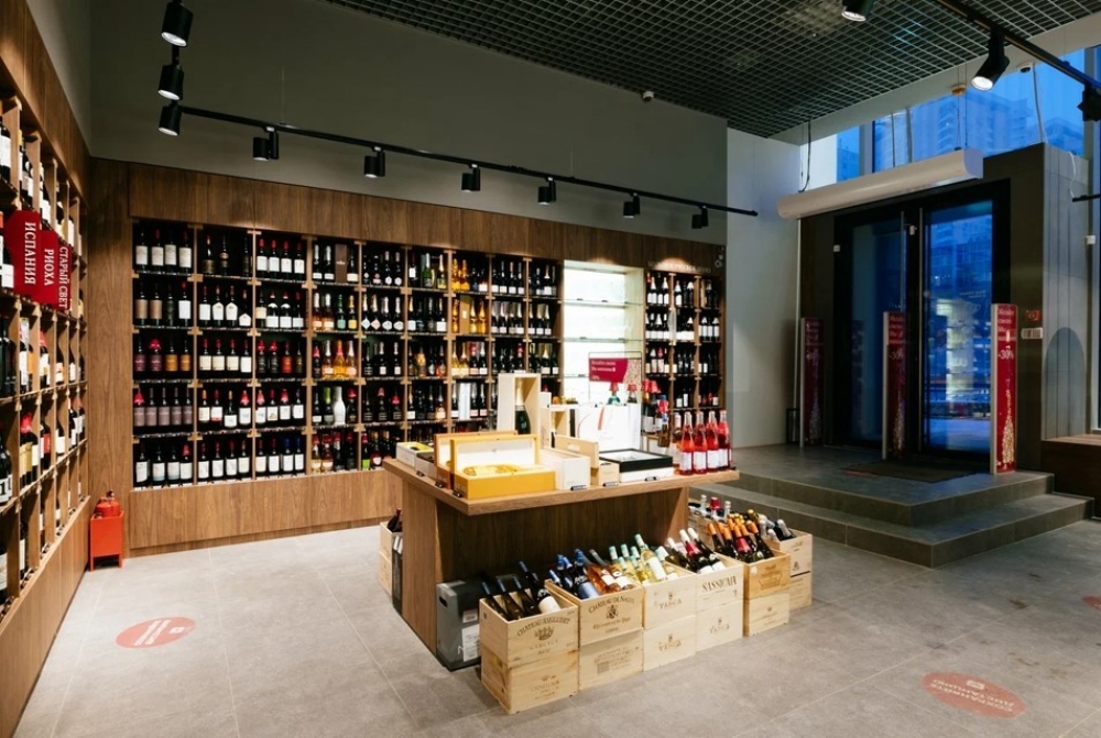 Аренда торгового помещения Бизнес-центр «Академик»