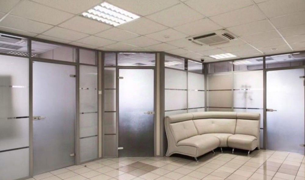 Продажа офиса Бизнес-центр «Серебрякова»