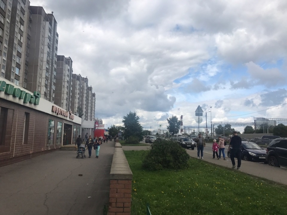 Продажа торгового помещения Жилой дом 